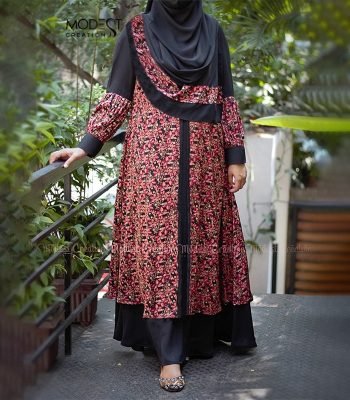 Black Abaya