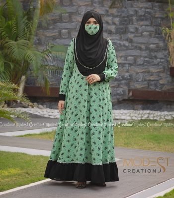 Box Abaya