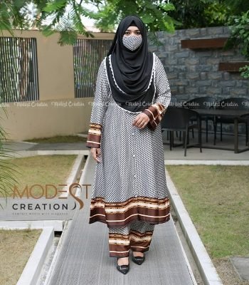 Co-Ord kurti