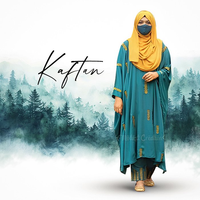 Home 52 Kaftan