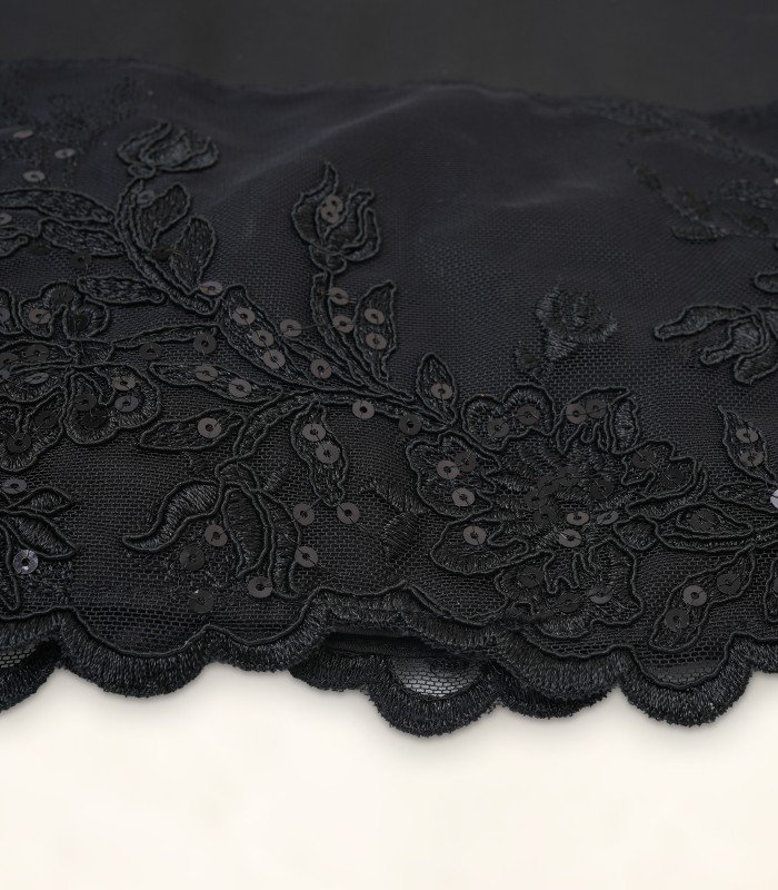 black cherry fabric lace embroidered palazzo black cherry fabric lace embroidered palazzo