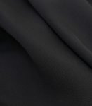 black cherry fabric scalloped lace embroidery plazzo