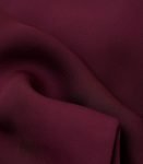 maroon cherry fabric floral embroidery palazzo