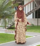 Butterfly Style Long Abaya