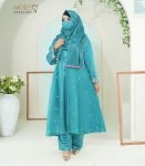 (Sea Green Color) Kurti