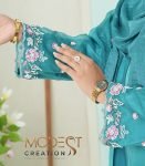 (Sea Green Color) Kurti (1)