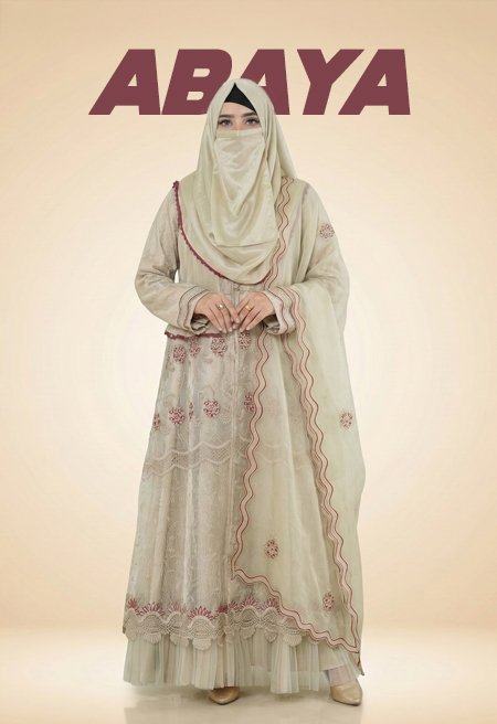 Home 7 Abaya