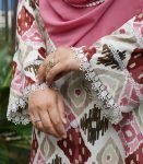 (Multi Color) Single Layered Abaya (5)